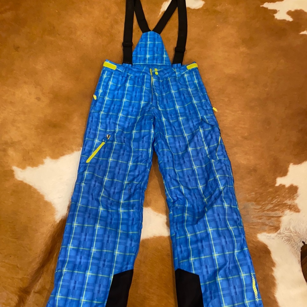 Killtec ski bib boys size 16